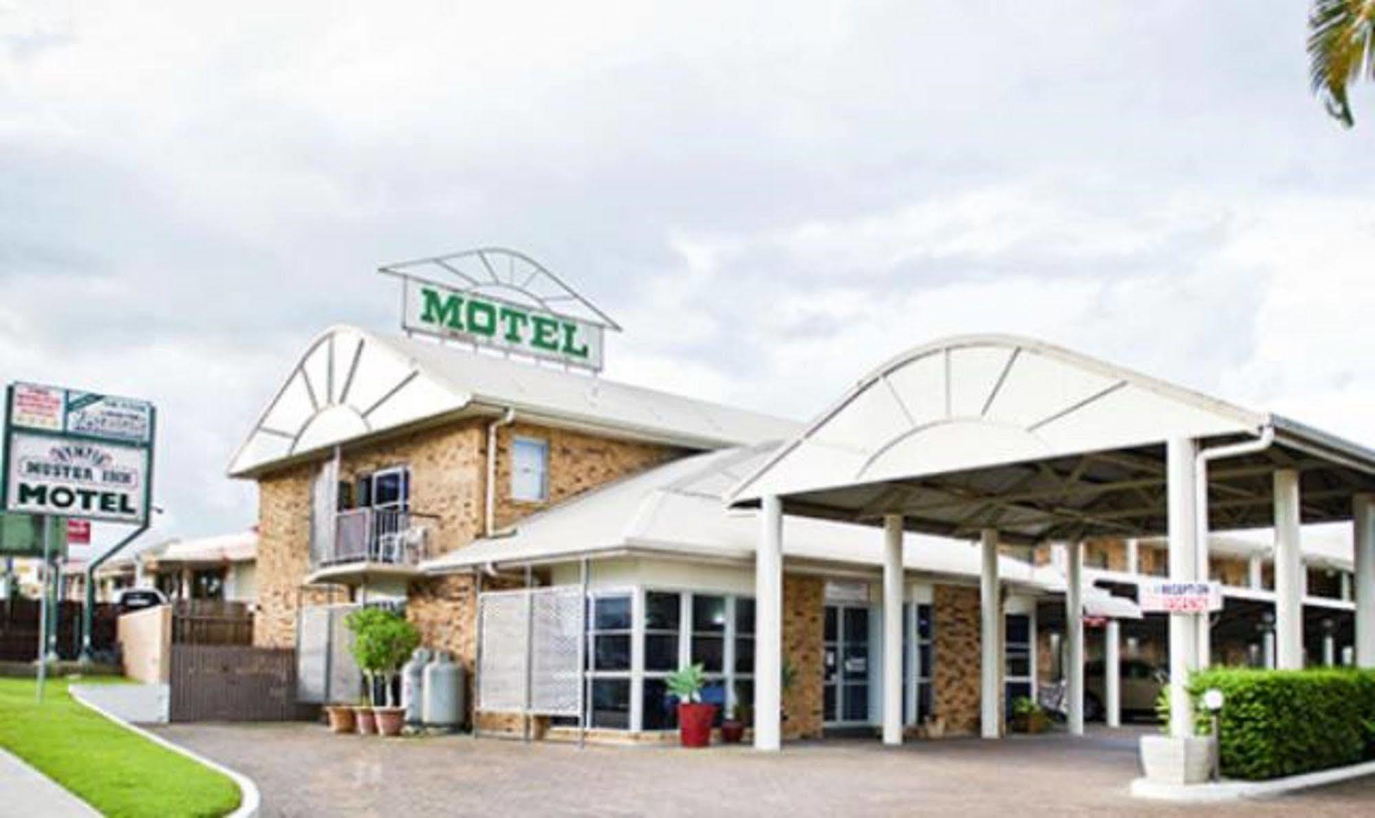 Gympie Muster Inn Экстерьер фото